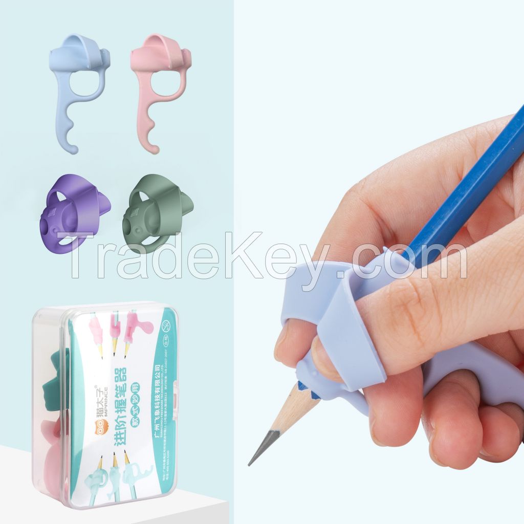 Ushare Pencil Grip Helps To Do the Good Handwriting