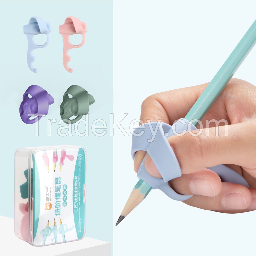 Ushare Pencil Grip Reduce the Fatigue or Reduce the Pain