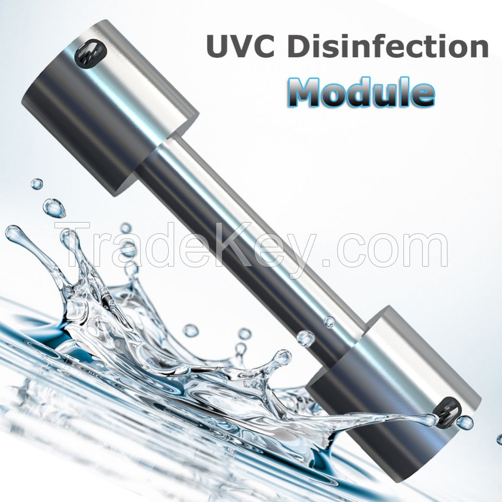 mini portable desinfect 254nm/265nm/275nm far uvc water air sterilizer disinfection led light lamp chip sanitizer purifier module