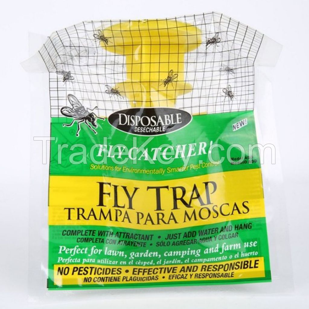 disposable fly trap manufacturer