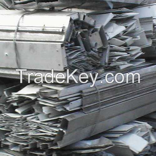 Aluminum extrusion 6063 scrap