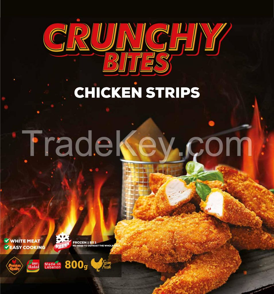 Crunchy Bites