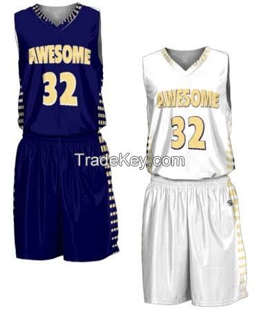 Basketball Uniform