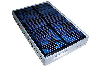 Universal solar charger