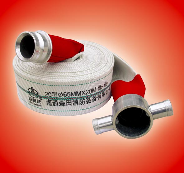 Nature Rubber Lining Fire Hose
