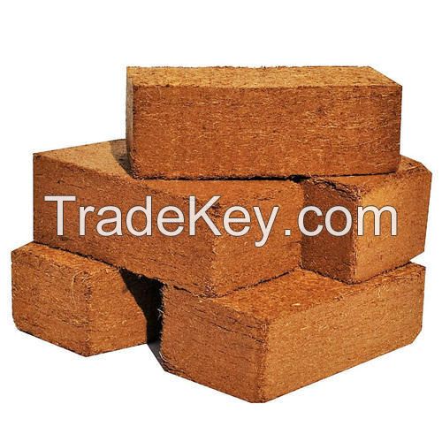 COCO PEAT BRICK