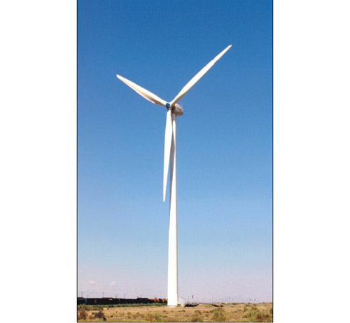 Wind  generator