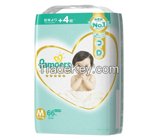Pampers NB, S, M, L, XL Size