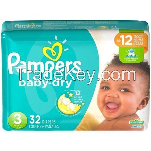 Low Price Oem Baby Diaper Factory From Africa 