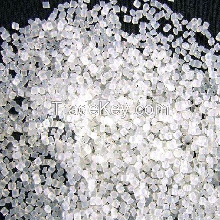 Plastic HDPE resin / High Density Polyethylene granules/ HDPE price for sale