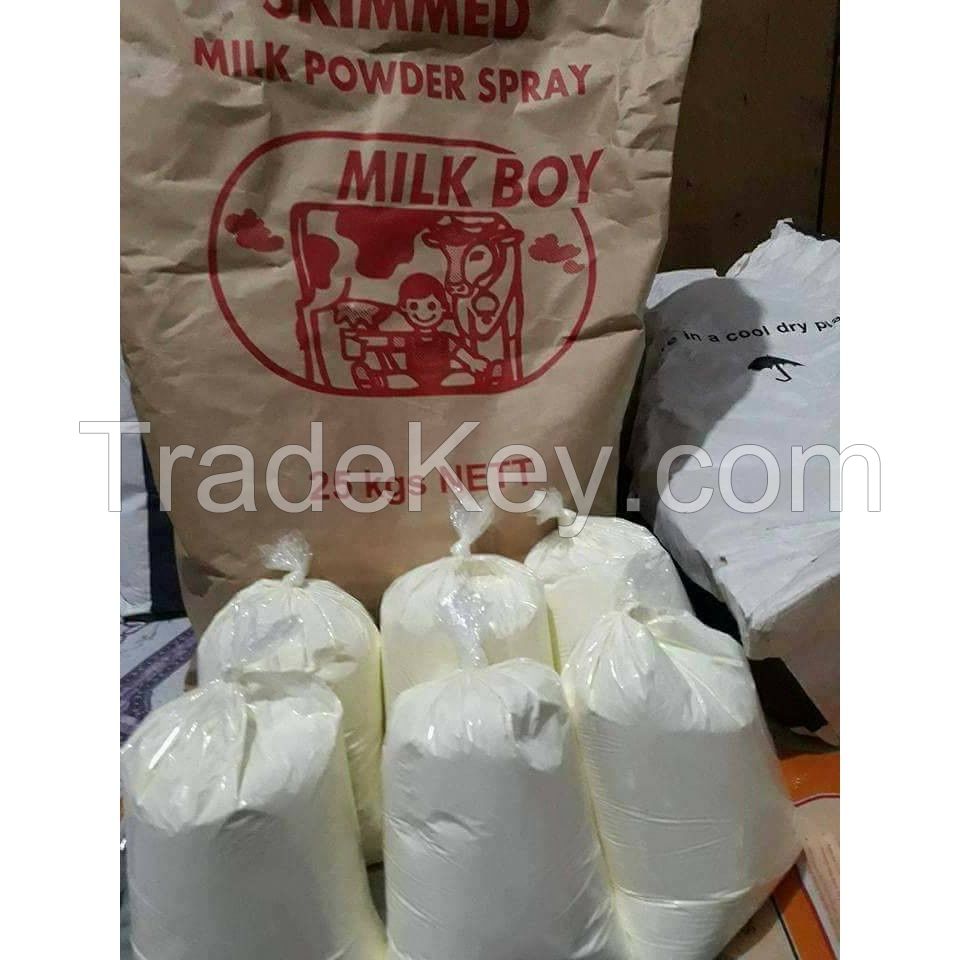 Full Cream Milk Powder 25kg bags