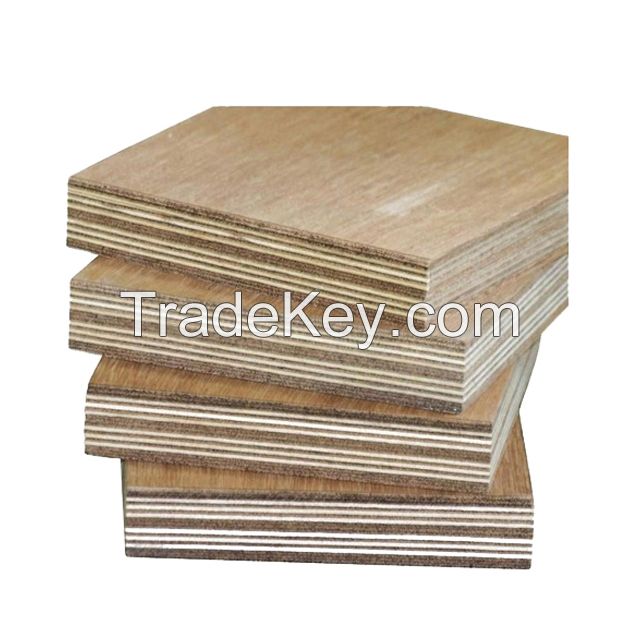 12mm E1 MR exterior hardwood radiata pine plywood