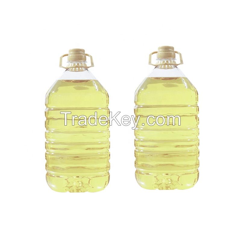 Edible Russian cooking soybean refined oil cheap price
