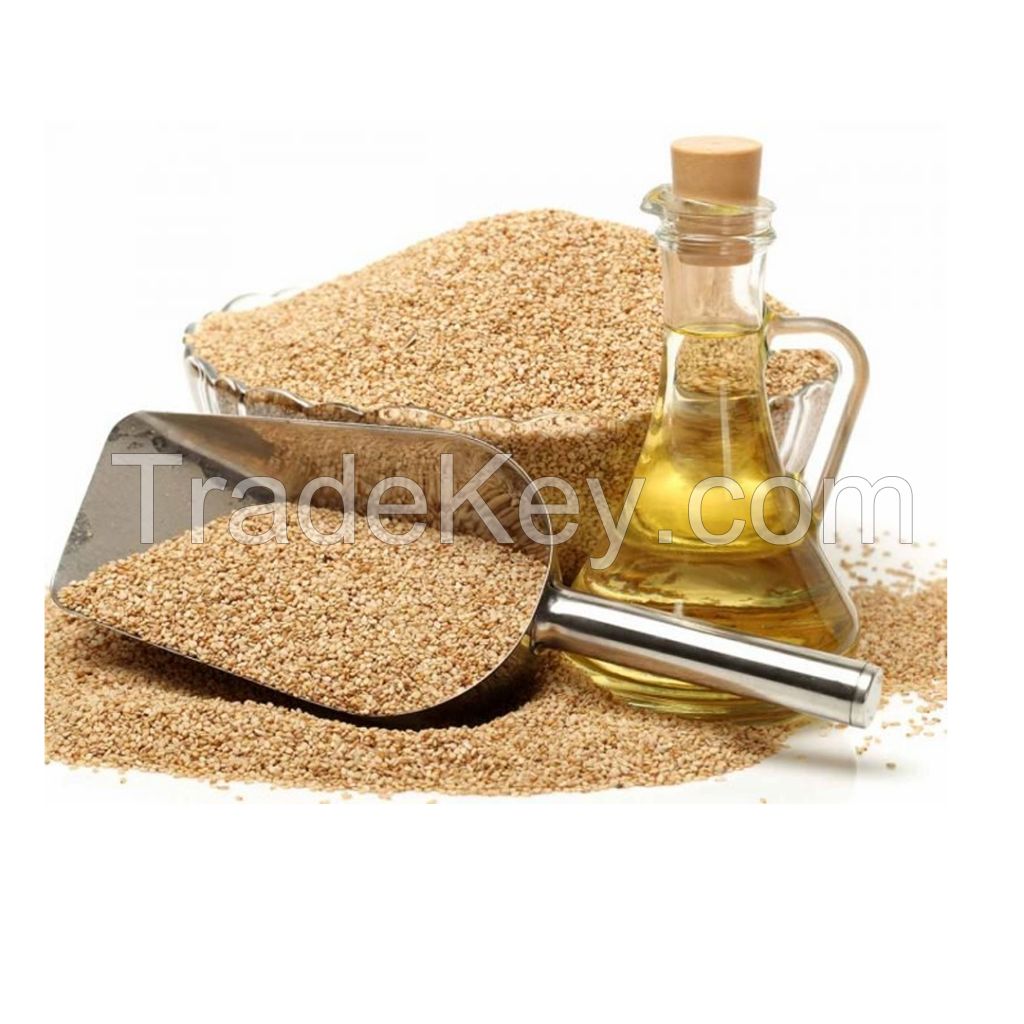 Good Quality 1.8L Edible Virgin Blended Sesame Refine Oil For Cooking