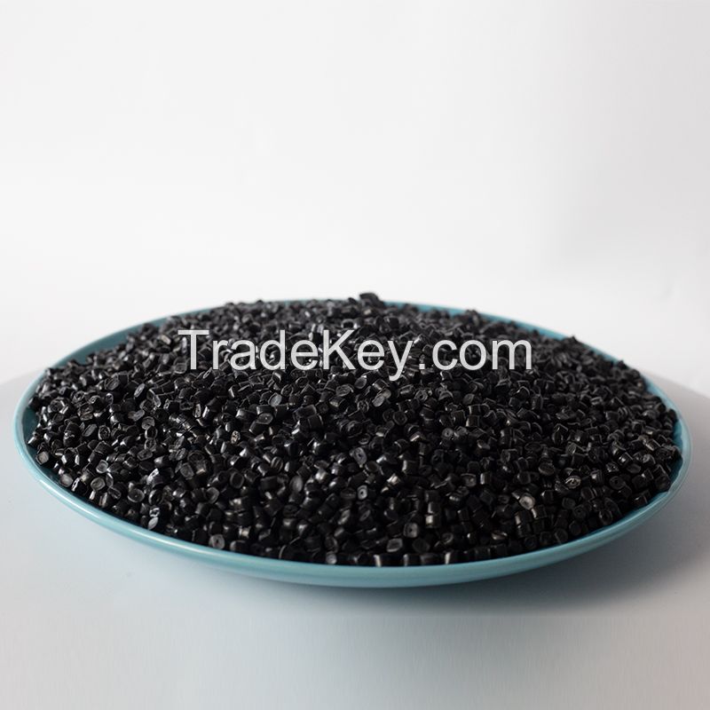 Low pressure high density polyethylene hdpe granules plastic low price hdpe film grade