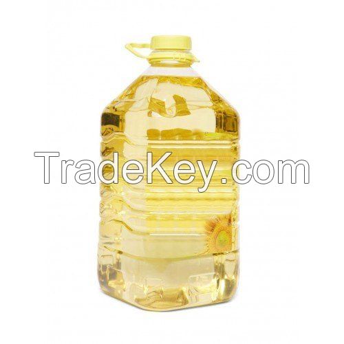 Best Quality 100% Refined Sunflower Oil/ Vegetable cooking oil