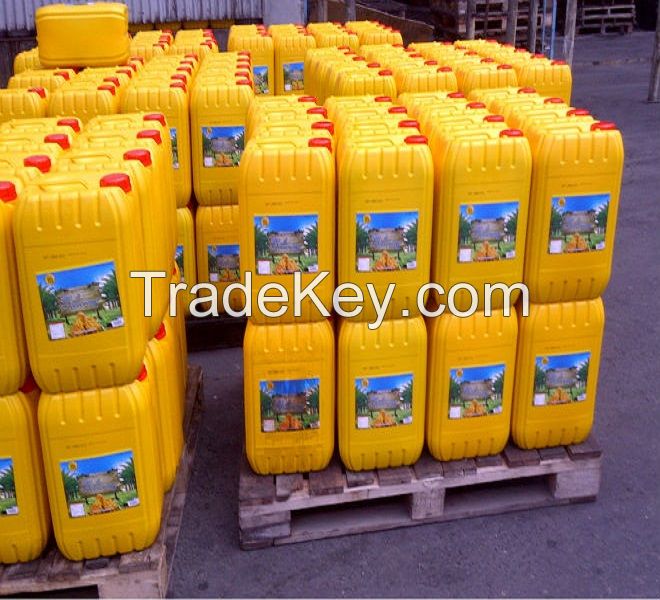 Huge Demand on 100% Pure and Natural Refined Cooking Palm Oil at Wholesale Price