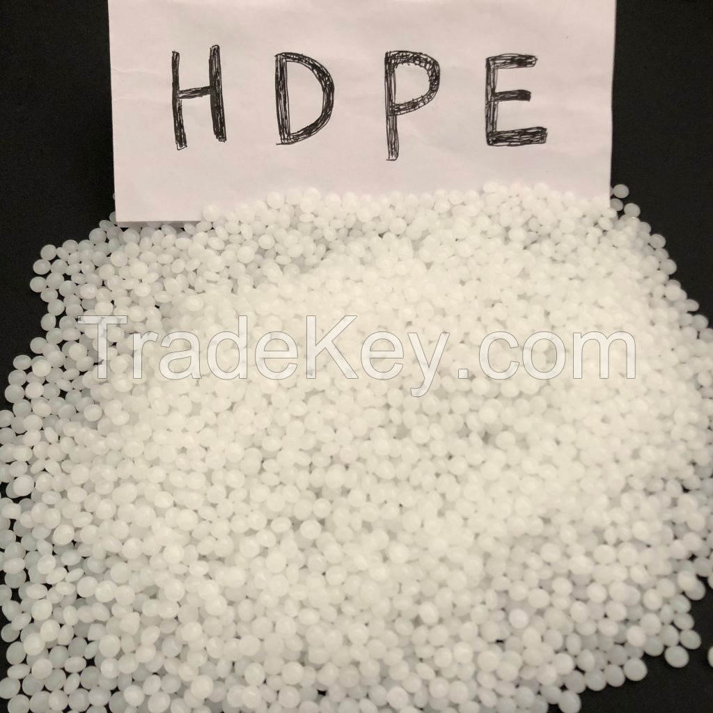 Low pressure high density polyethylene hdpe granules plastic low price hdpe film grade