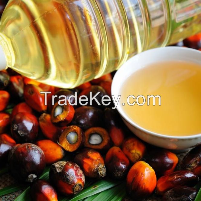 Good Quality Palm Oil Cooking Oil From Malaysia