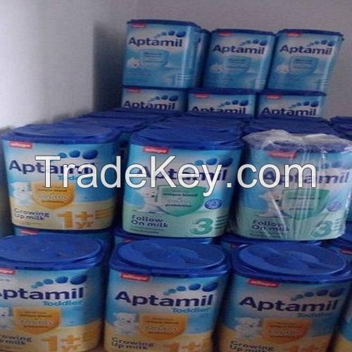 Organic Infant Formula Baby Milk Powder