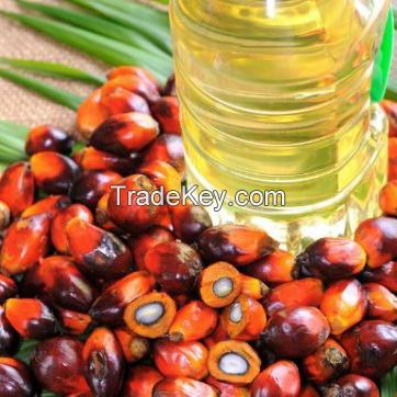 High Quality Crude Palm Oil (CPO) Price
