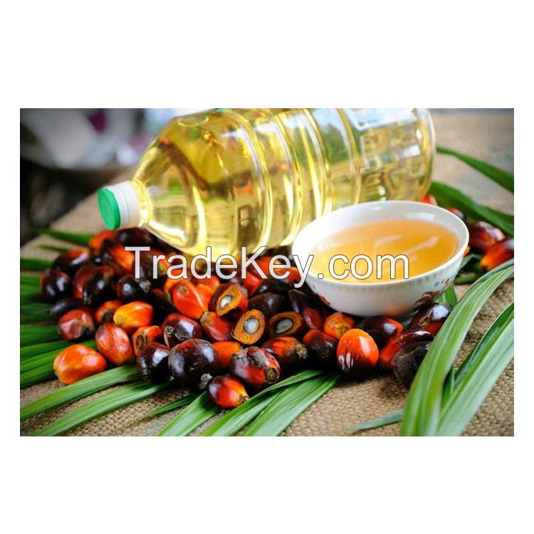 Hight Quality Palm Oil Cooking Cheap Price Origin Thailand