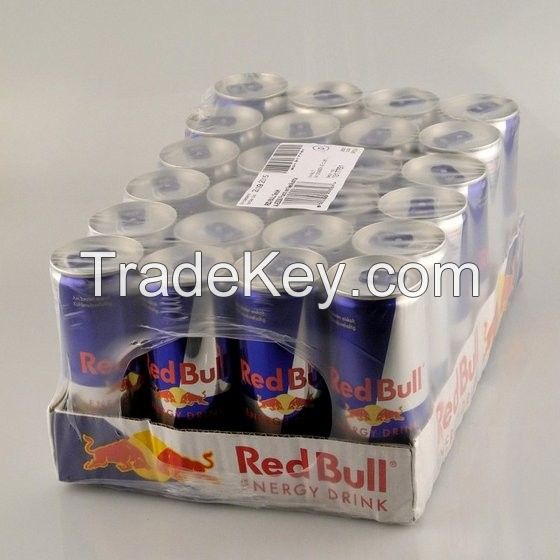 High Quality Low Sugar Energy Drink