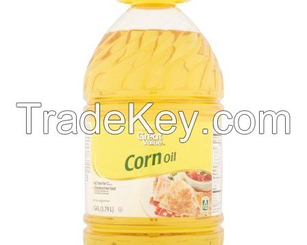Corn oil for cooking, Used cooking corn oil, 
