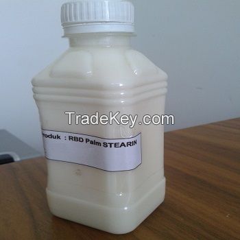 Palm Acid Oil/ Palm Fatty Acid Distillate/ RBD Palm Stearin For sale at a low rate