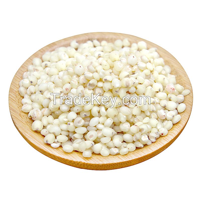 Wholesale New Products Grain Red Yellow White Sorghum Rice Peeled Sorghum
