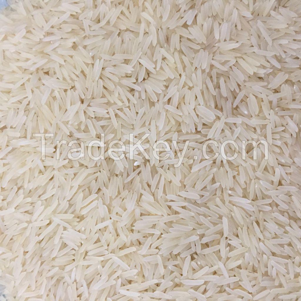 1121 White Sella Basmati Rice Exporters In India