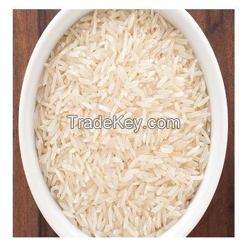 High Quality Indian Basmati white long Rice