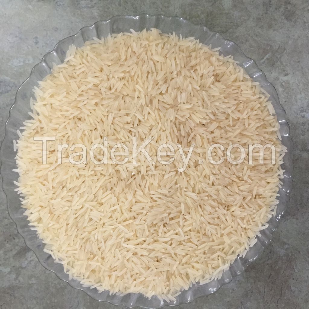 Raw BASMATI Rice, Jasmine Rice, Parboiled Rice