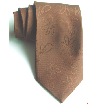 100% POLYESTER NECKTIE