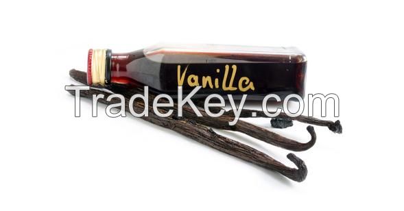 Vanilla Beans Planifolia