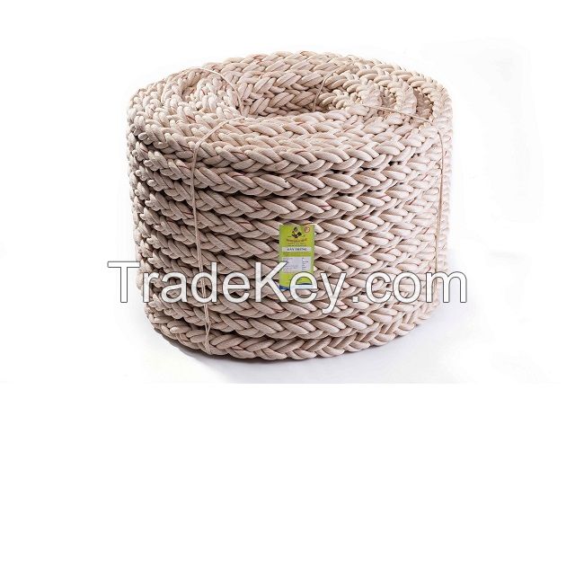 PP, PE Rope- 3,4,8 Strands-High Quality- Affordable Prices 