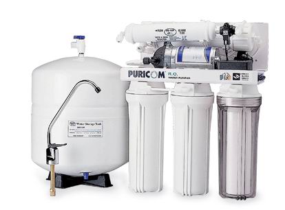 Ro water purifier (for home use)