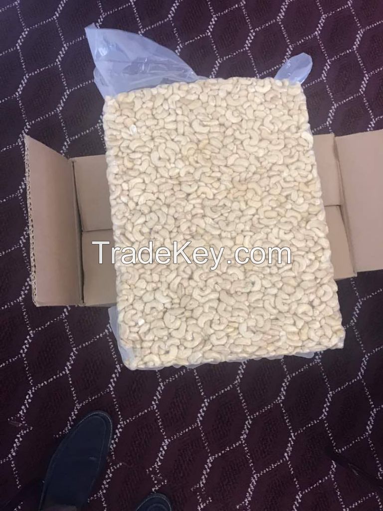 Cashew Nuts W180, W240, W320, W450, Cashew Nuts