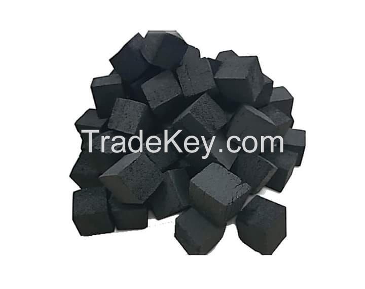 COCONUT SHELL CHARCOAL BRIQUETTE