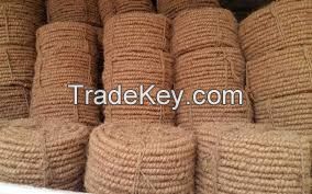 COIR ROPE / COCOFIBER ROPE