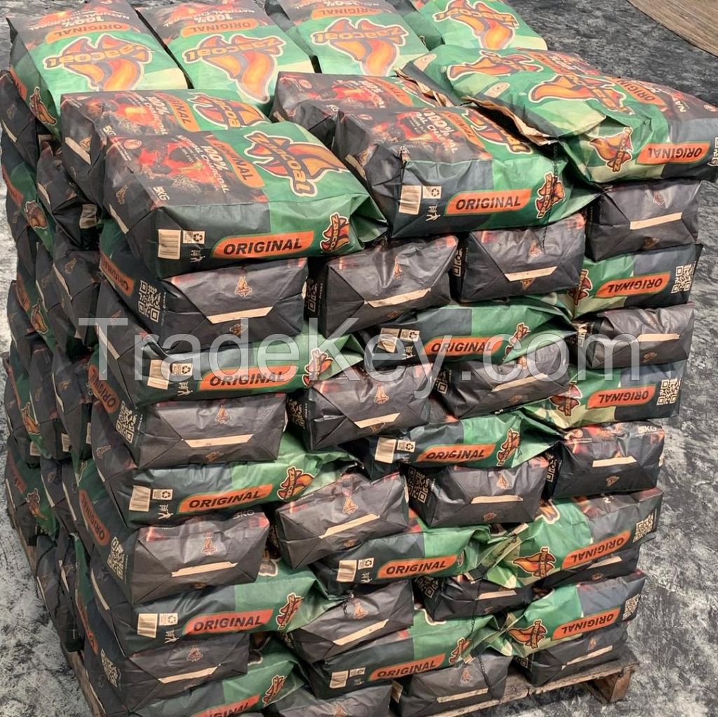 ZAACOAL CHARCOAL