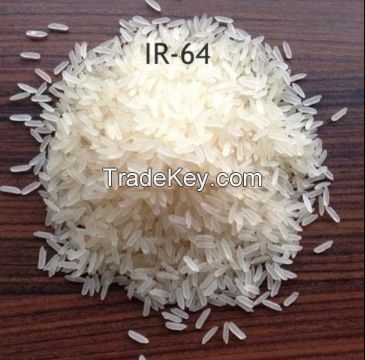 BASMATI and NON-BASMATI RICE