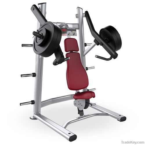 Lifefitness / Fitness equipment / Incline Press