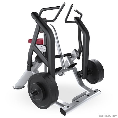 Lifefitness / Gym machine / Row