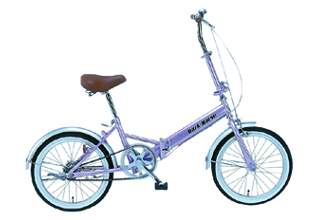 Folding bike-JK-3039