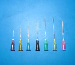 Disposable hypodermic Needle Insulin Needle Dental Needle