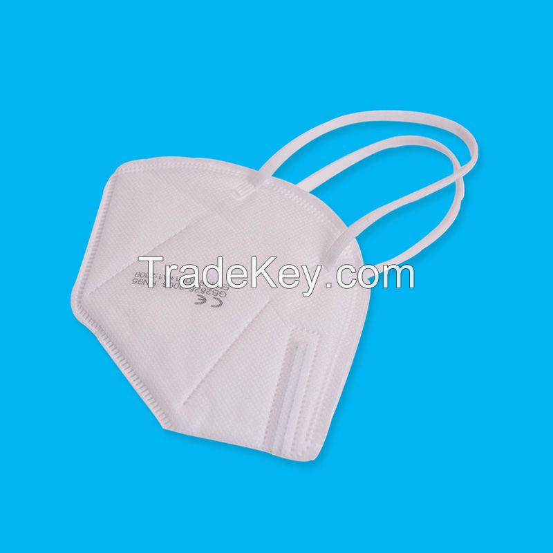 Hot-air Non woven in Mask