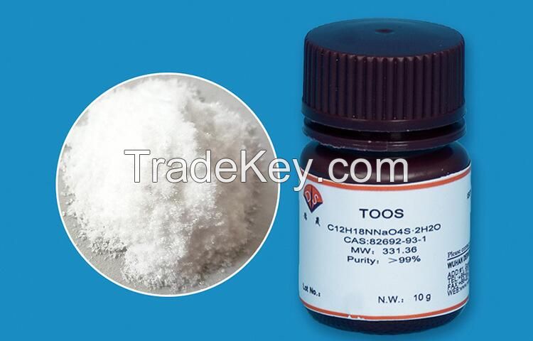 3-(N-Ethyl-3-Methylanilino)-2-Hydroxypropanesulfonic Acid Sodium Salt
