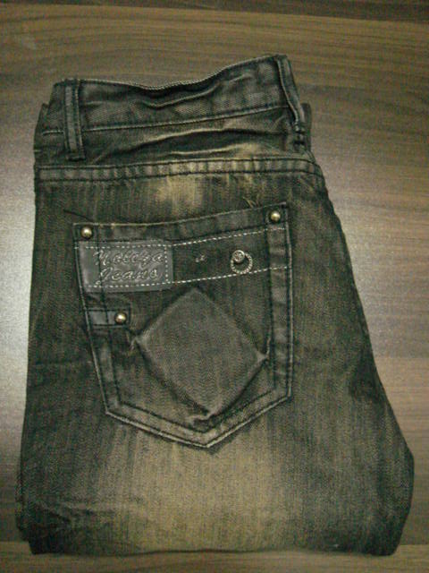 china fashion jeans export