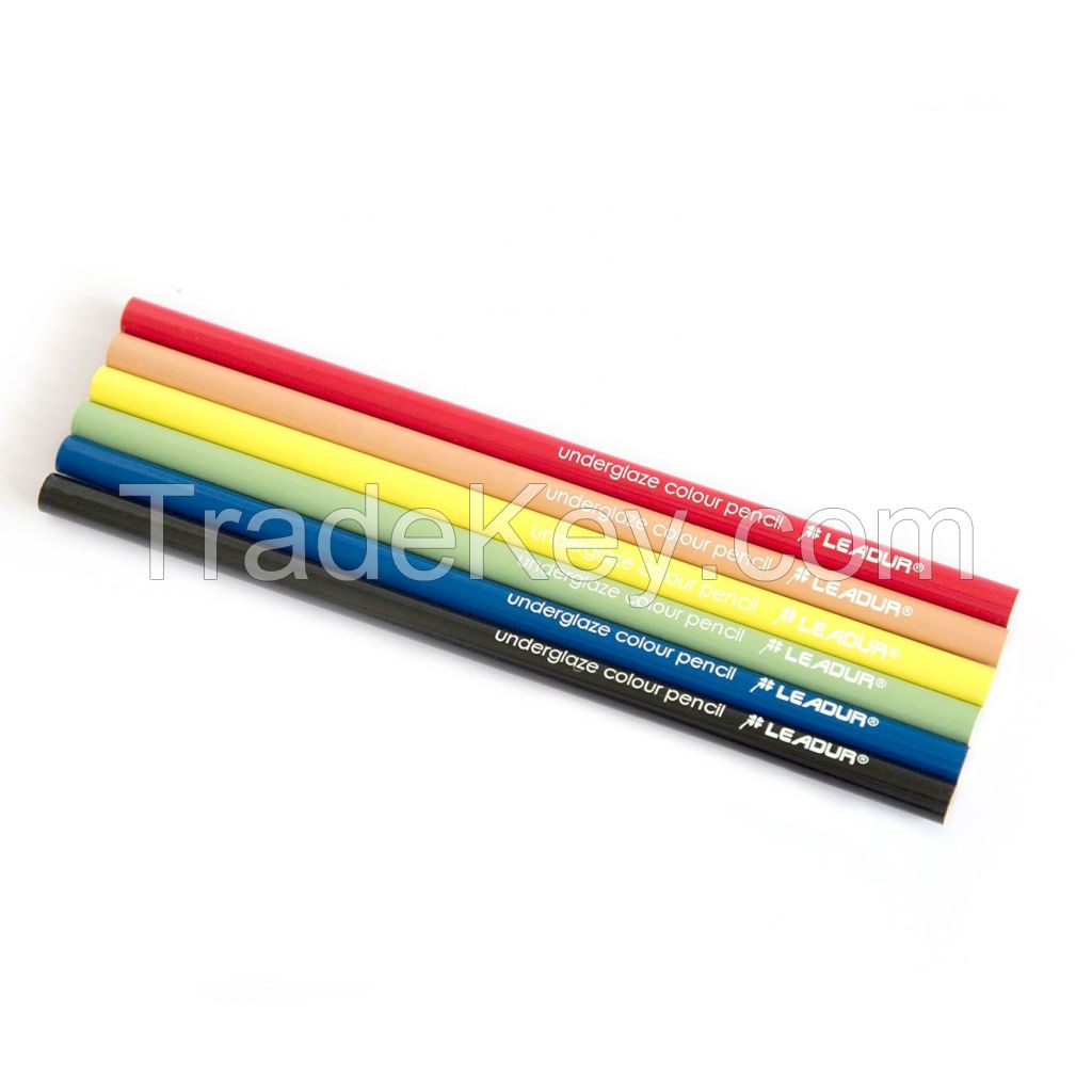 Hot Sale Underglaze Color Pencil In bulk Ceramic pencil